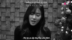 徐贤(少女时代),太妍(少女时代),Tiffany(少女时代),少女时代-TTS,少女时代 - 像冬天的你(Winter Story)
