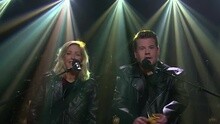 Ellie Goulding,詹姆斯·柯登 - Love Me Like You Do 混音现场版 2015