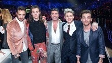 One Direction - Infinity XFactorUK 现场版