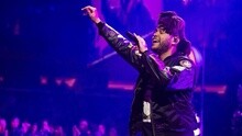 The Weeknd - The Weeknd Live At iHeartRadio's Jingle Bell Ball 2015