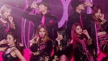 EXID - EXID - HOT PINK 现场版