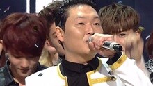 朴载相 - PSY 一位受赏 现场版
