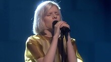 Aurora - Runaway 诺贝尔和平奖现场版 2015