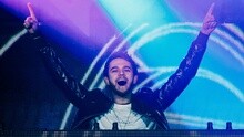 Zedd - Zedd Live At iHeartRadio's Jingle Bell Ball 2015