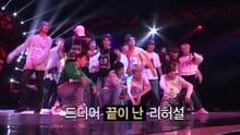 Monsta X,Seventeen - MONSTA X & SEVENTEEN 2015MAMA 幕后花絮