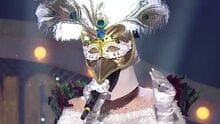 蔡妍 - 求婚 蒙面歌王 现场版 15/12/13