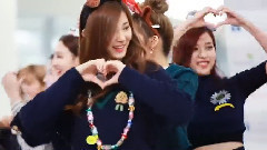 Mina(Twice),TWICE - 名井南签售表演
