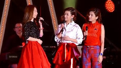 S.H.E,田馥甄 - Talking & 小幸运