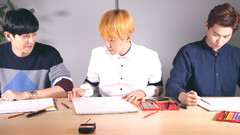 EXO - EXO 画画教室 OPEN