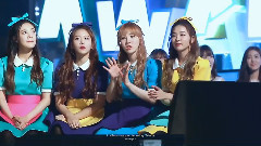 Red Velvet,WENDY(Red Velvet) - Apink medley reaction