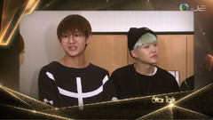 V(防弹少年团),田柾国(防弹少年团),防弹少年团 - 香港TVB Startalk独家专访 预告