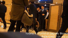 允儿(少女时代),Krystal(f(x)) - Legally Blonde Musical