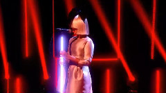Sia - Graham Norton Show