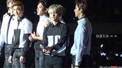 边伯贤(EXO),EXO - ELDORADO TALK
