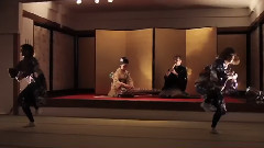 音乐短片 - 日本传统乐器演奏的Telephone