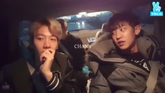 EXO,边伯贤(EXO),朴灿烈(EXO) - 灿白眼神放送