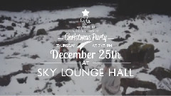 音乐短片 - Titles Greetings Invitations