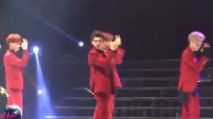 GOT7 - Just Right - 菲律宾fanmeeting 饭拍版 15/11/14