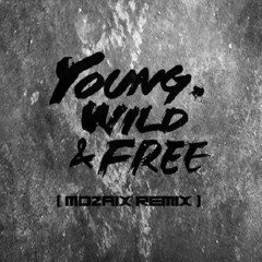 B.A.P - 方容国Ins&推特同步更新:HECK THIS YOUNG, WILD & FREE (MOZAIX REMIX)