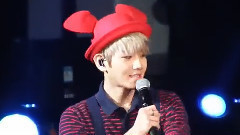 边伯贤(EXO),EXO - XOXO