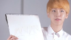EXO - 画画教室Open!!