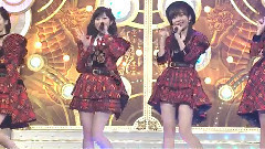 AKB48,NMB48,HKT48,乃木坂46 - 第48回 日本有線大賞 48G&N46 Cut