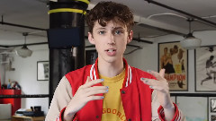 Troye Sivan - Wrestling With Fans