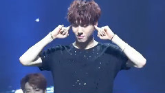 金有谦(GOT7),GOT7 - 金有谦 Dance Time