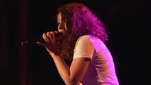 Alessia Cara - Here 现场版 2015