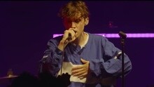 Troye Sivan - WILD 现场版 2015