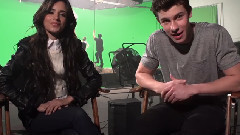 Shawn Mendes,Camila Cabello - I Know What You Did Last Summer 幕后花絮