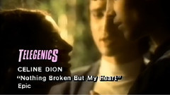 Celine Dion - Nothing Broken But My Heart