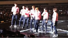 EXO,EXO-K,EXO-M - 中场Talk