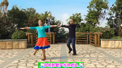 舞蹈视频 - 草原祝酒歌