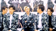 Infinite-H,Infinite-F,Infinite - Soompi Infinite 采访