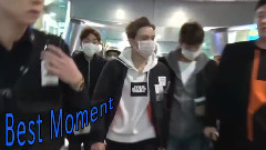 Seventeen - Incheon Airport