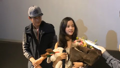 刘昊然,欧阳娜娜 - 欧阳娜娜拒绝早恋 与刘昊然