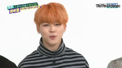 JIMIN(防弹少年团),防弹少年团 - Morning Call 朴智旻 Cut