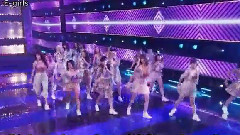E-Girls - Dance Dance Dance(2015FNS歌謡祭THE LIVE)现场版 15/12/16