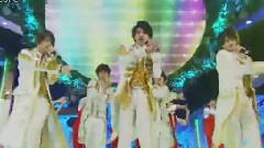 Sexy Zone - Cha-Cha-Chaチャンピオン(2015FNS歌謡祭THE LIVE)现场版 15/12/16