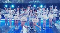 NMB48 - ナギイチ(2015FNS歌謡祭THE LIVE)现场版 15/12/16