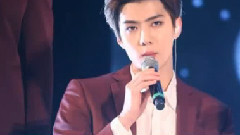 吴世勋(EXO),EXO - Sing For You 吴世勋 Cut合辑