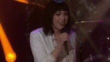 Carly Rae Jepsen - Last Christmas 现场版 2015