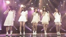 Lovelyz - 像昨天一样晚安+Candy Jelly Love 现场版 14/11/18