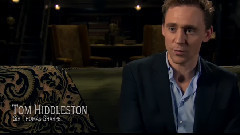 影视原声,Tom Hiddleston - 电影<猩红山峰>拍摄花絮 制作特辑之A Look Inside