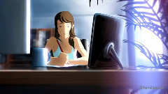 音乐短片 - женщина за 40