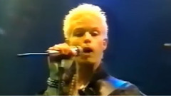 Billy Idol - Eyes Without A Face