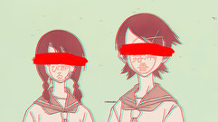 大槻ケンヂと绝望少女达,动漫专属 - 林檎もぎれビーム!
