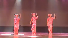舞蹈视频 - 赶摆归来