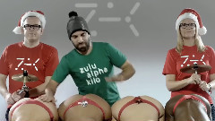 音乐短片 - 铃儿响叮当